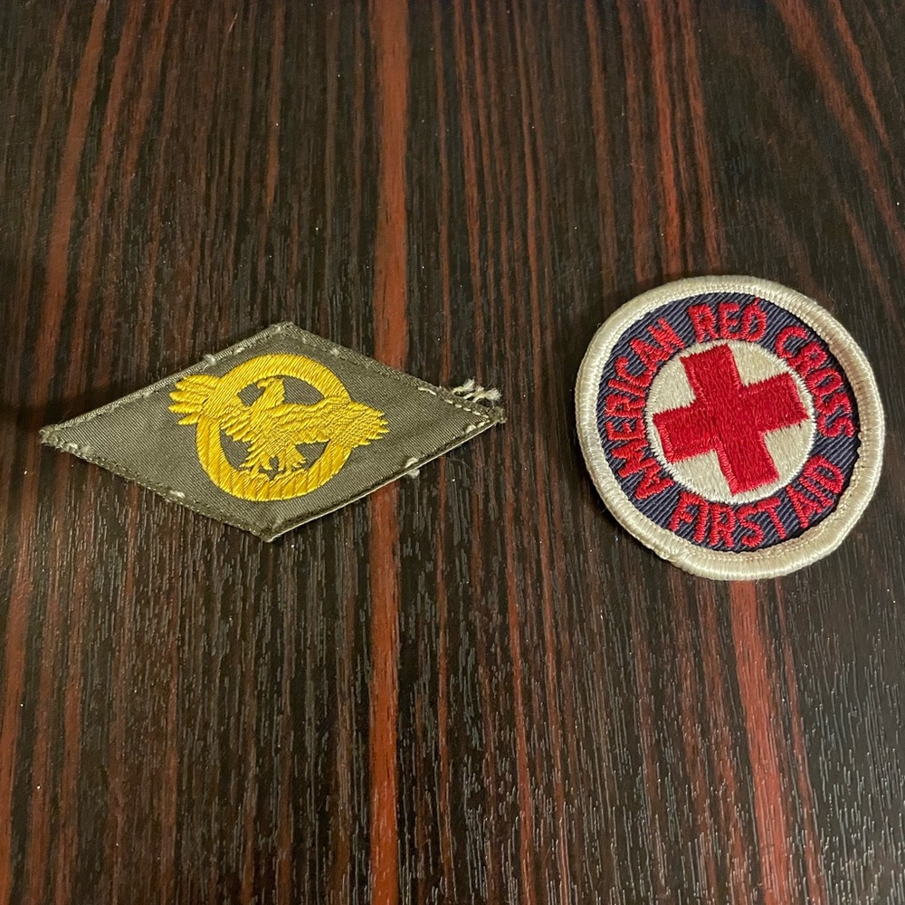 Vintage Patches